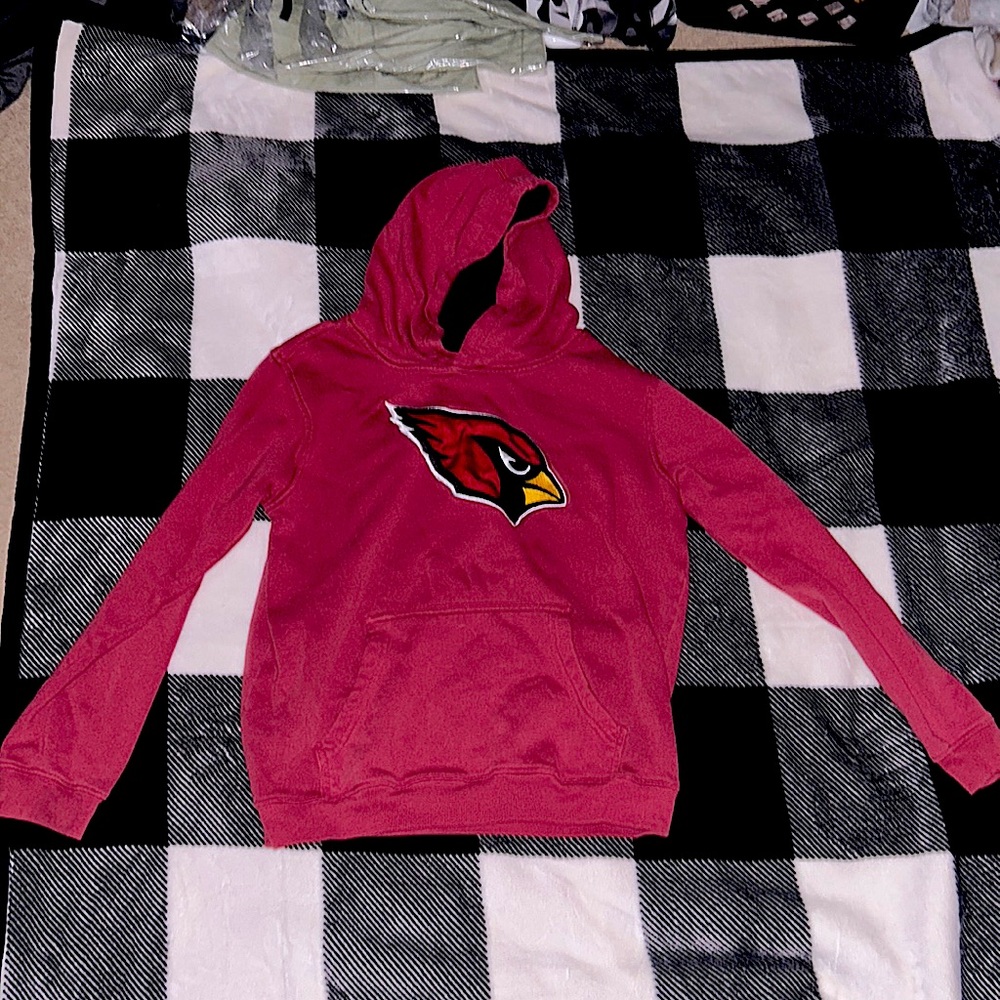 NFL Apparel Cardinals Sweatshirt